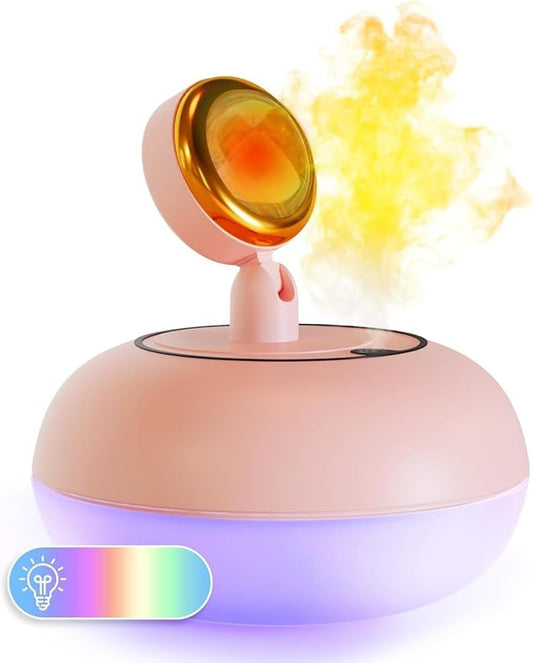 Sunset Light Aroma Diffuser