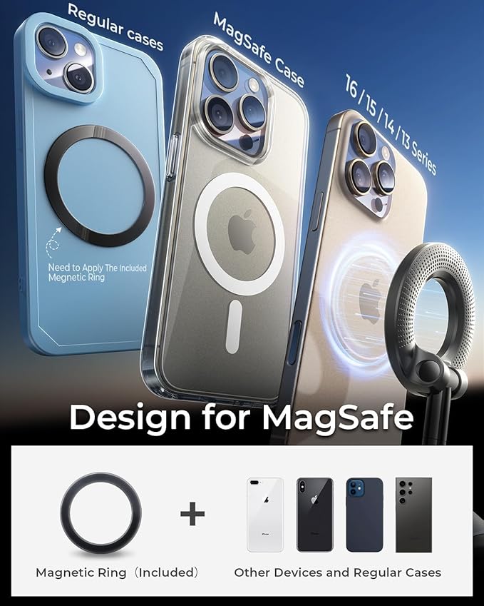 Magnetic Phone Holder