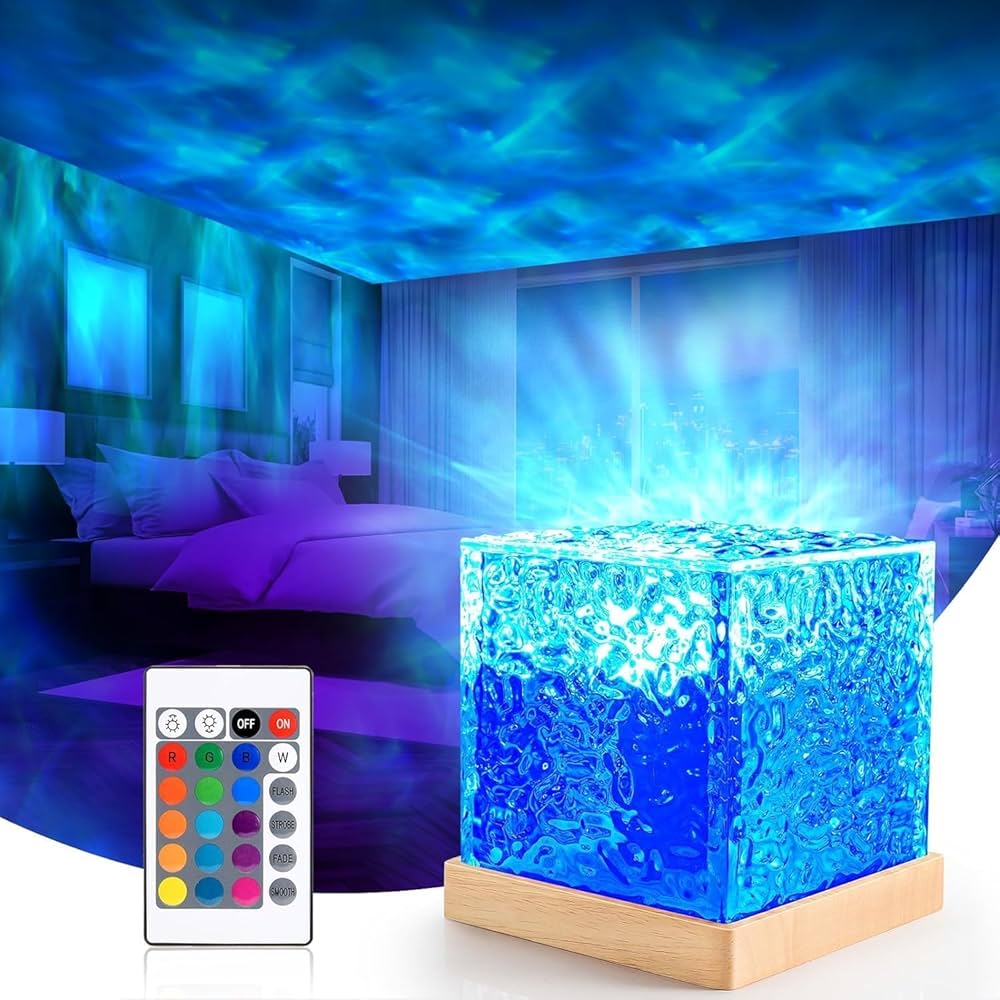 Ocean Wave Night Lamp