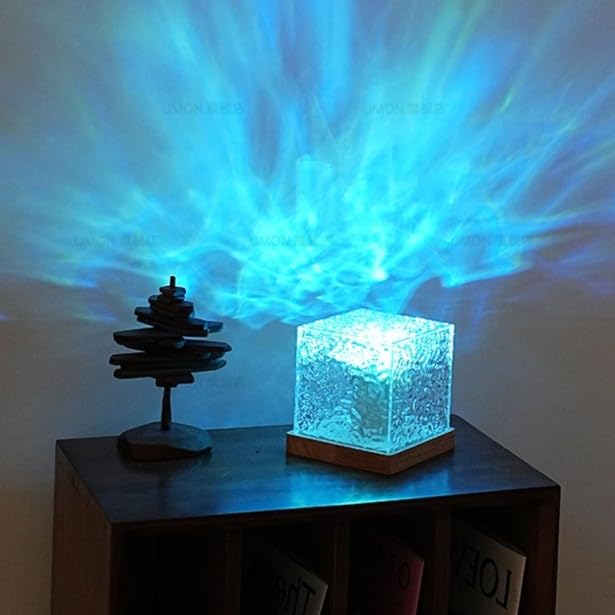 Ocean Wave Night Lamp