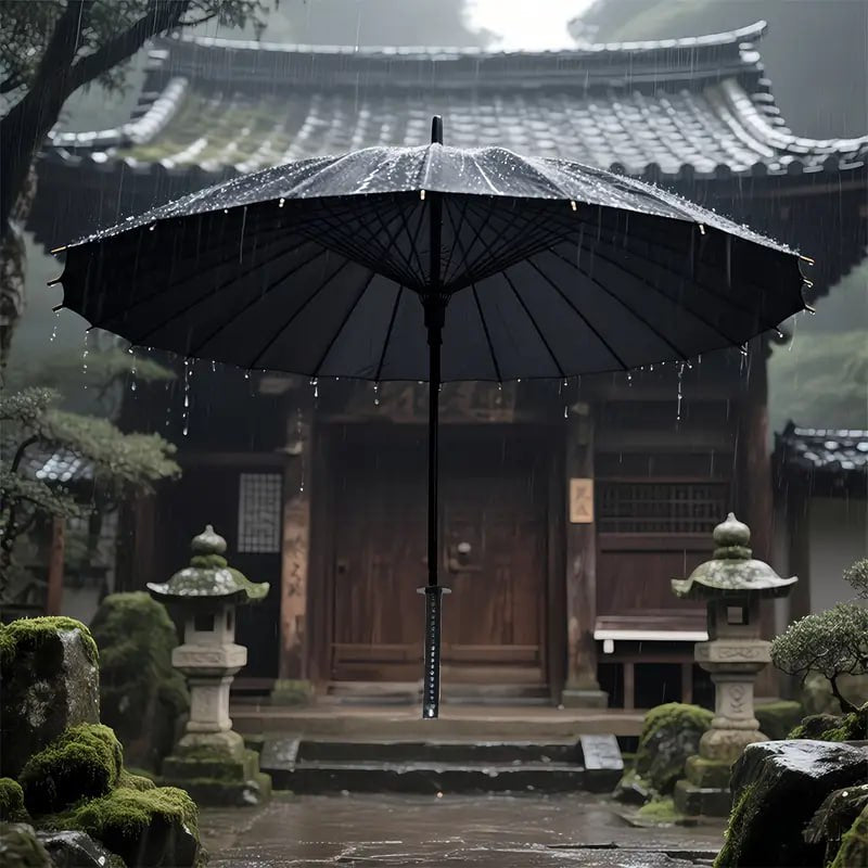 Katana Sword Umbrella