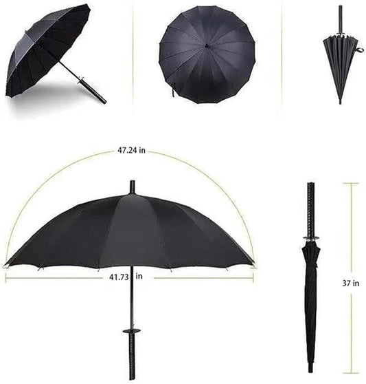 Katana Sword Umbrella