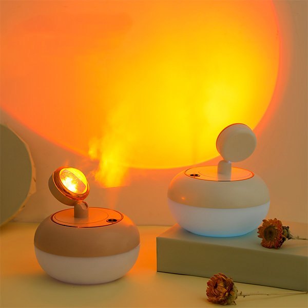 Sunset Light Aroma Diffuser