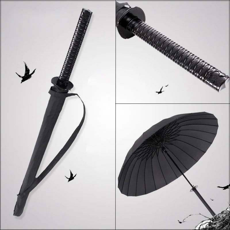 Katana Sword Umbrella