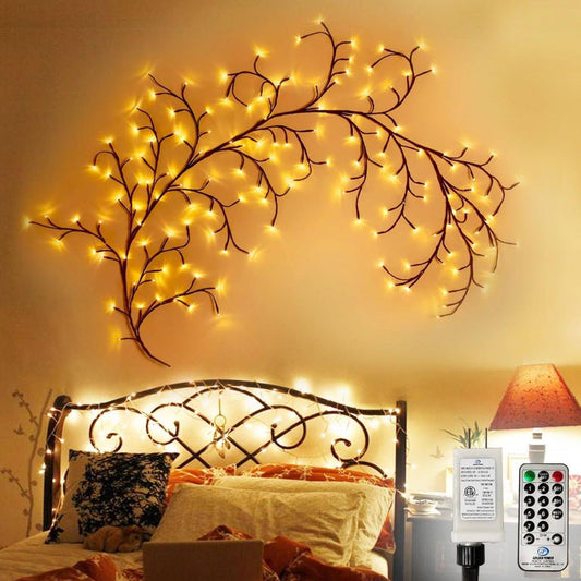 Willow Vine Fairy Lights